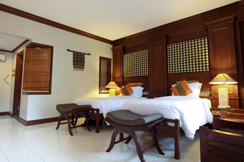 Bali Tuban Hotel Rama Beach Resort & Villas
