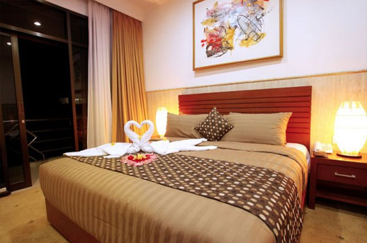 Bali Denpasar Hotel BPC City Hotel