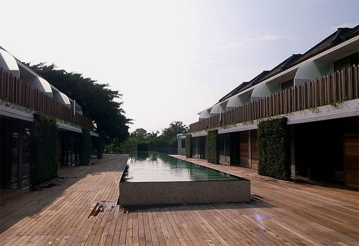 Bali Jimbaran Hotel Kupu Kupu Jimbaran