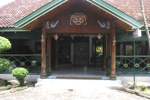 Yogyakarta Yogyakarta Hotel Hotel Batik Yogyakarta (Batik Palace Cottage)