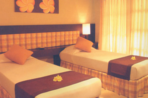 Bali Kuta Hotel Fourteen Roses Beach Hotel