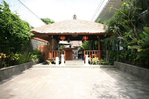 Bali Kuta Hotel Grand Serela Kuta