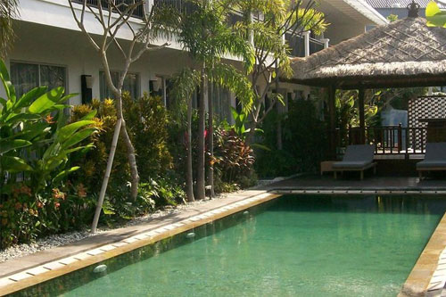 Bali Kuta Hotel Grand Serela Kuta