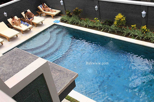 Bali Legian Hotel Arca Bungalow And Apartments