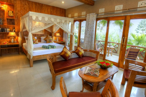 Bali Medewi Hotel Puri Dajuma Cottages Beach Eco Resort And Spa
