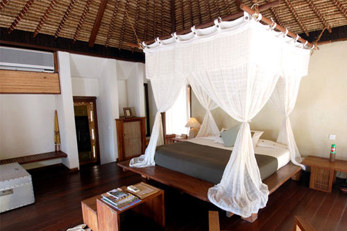 Bali Pemuteran Hotel Waka Shorea Resort