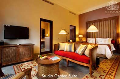 Bali Sanur Hotel Sudamala Suites And Villas