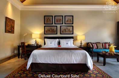 Bali Sanur Hotel Sudamala Suites And Villas