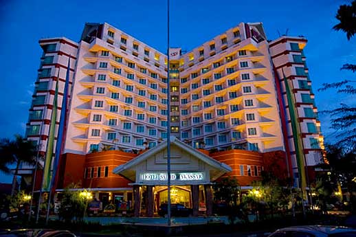 South Sulawesi Ujung Pandang Hotel Hotel Sahid Jaya Makassar