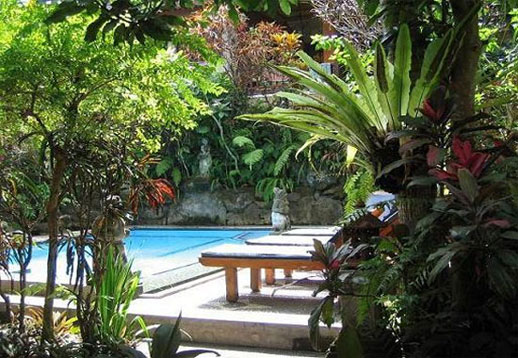 Bali Ubud Hotel Gusti Garden Bungalow