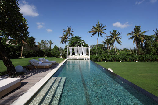 Bali Canggu Villa Villa Pure