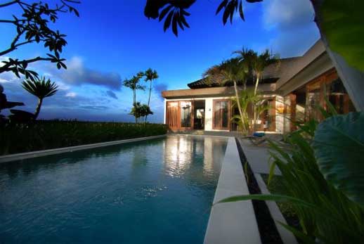 Bali Jimbaran Villa Ungasan Bay Villas