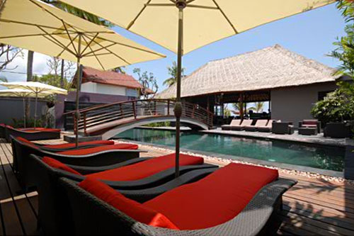 Bali Nusa Lembongan Villa Indiana Kenanga