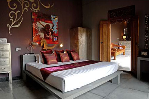 Bali Nusa Lembongan Villa Indiana Kenanga