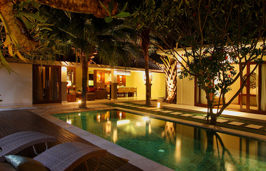 Bali Seminyak Villa Villa Staman