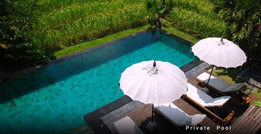 Bali Ubud Villa KajaNe Mua Villa