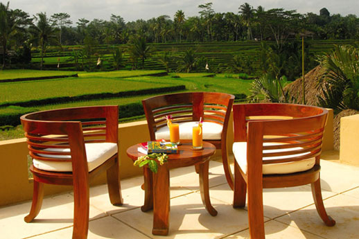 Bali Ubud Villa Villa Sebali