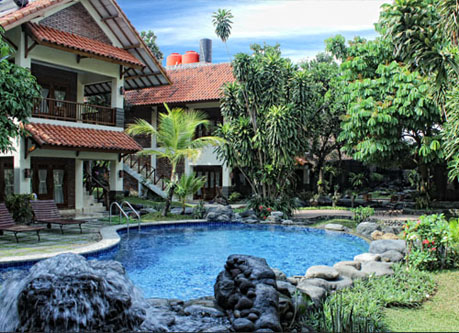 Yogyakarta Yogyakarta Villa Duta Garden Boutique Villa