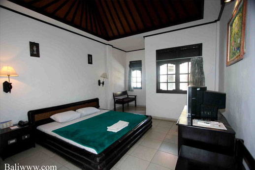 Bali Kuta Hotel Satriya Cottages