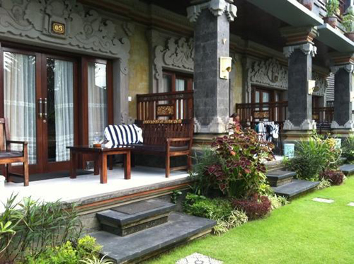 Agung Beach Bungalows Agung Segare Hotel Legian Bali Hotel