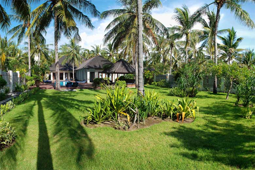 Lombok Gili Trawangan Villa Kelapa Luxury Villas